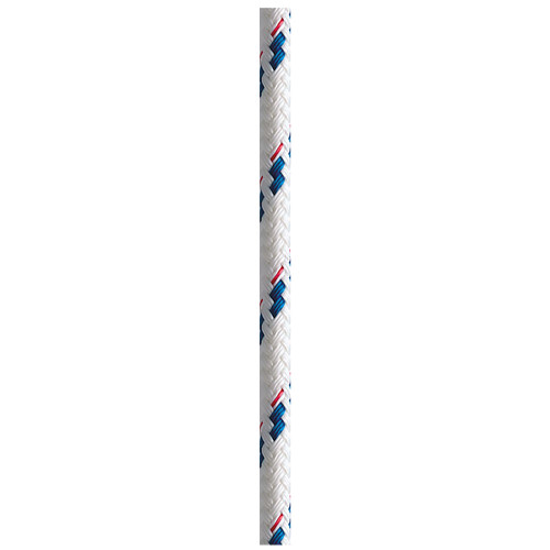 New England Ropes 7/16" Sta-Set Performance Cruising Line - Blue Fleck - 600&#39; C2113-14-00600