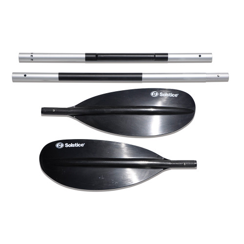 Solstice Watersports 4-Piece Quick Release Paddle 29504