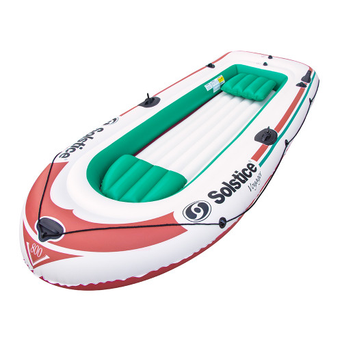 Solstice Watersports Voyager 6-Person Inflatable Boat 30800
