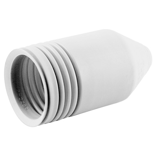 Hubbell HBL77CM16W  Boot white For 50A Twist-Lock   Devices HBL77CM16W