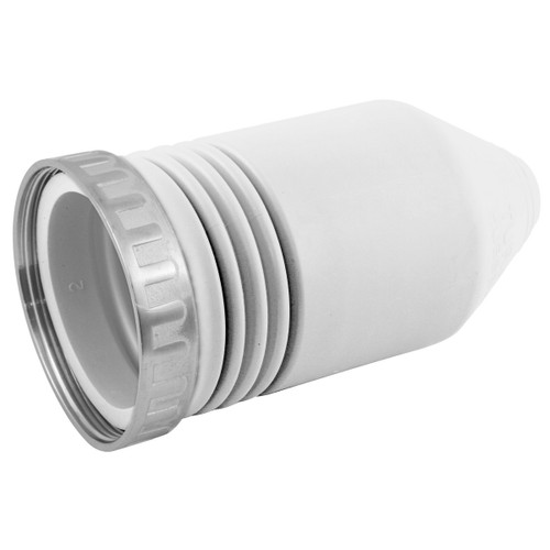 Hubbell HBL77CM15W Boot White For: 63CM60 HBL77CM15W