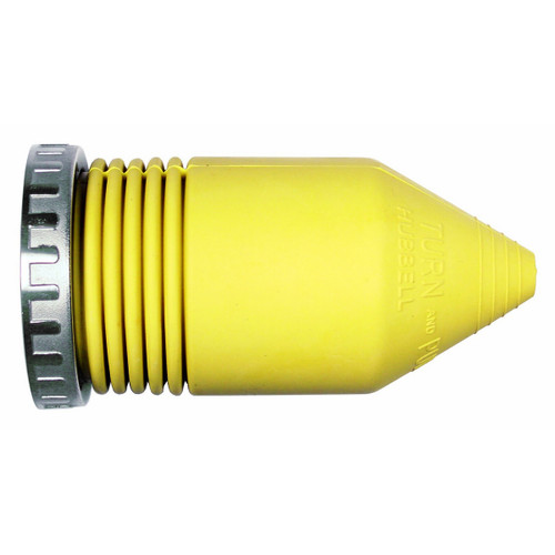 Hubbell HBL77CM15 Boot For: 63CM60 HBL77CM15