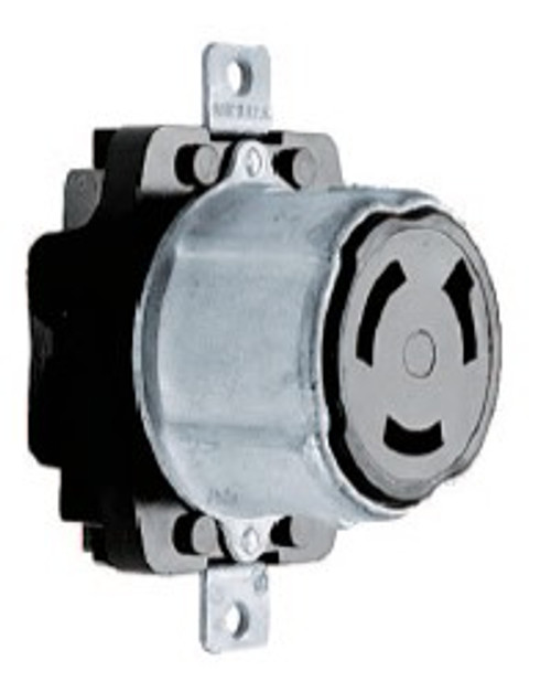 Hubbell HBL63CM70 Receptacle 50A 125V HBL63CM70