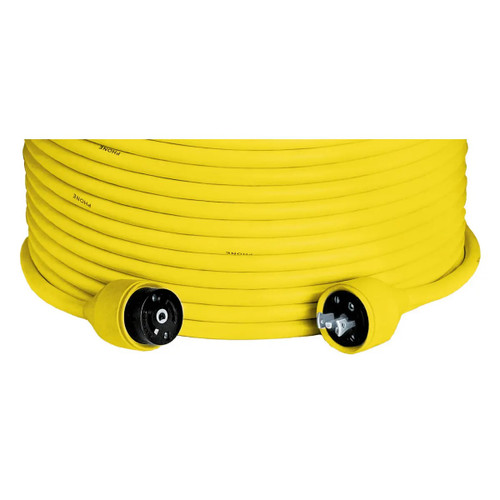 Hubbell PH6599 50' Phone Cord PH6599