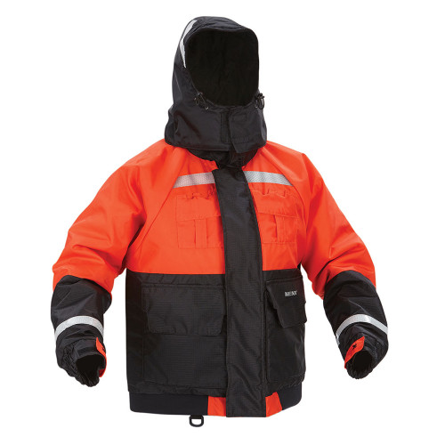 Kent Deluxe Flotation Jacket PFD - Large - Orange 151800-200-040-23