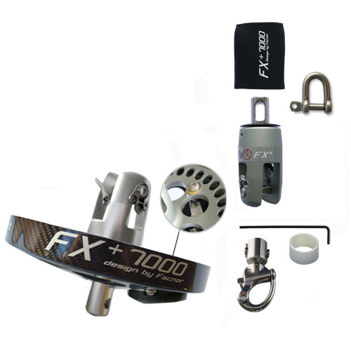 Facnor FX+7000 Flying Sail Furler w/Ratchet 43410707045
