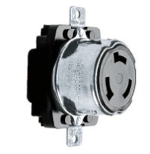 Hubbell HBL63CM69 Receptacle 50A 250V HBL63CM69