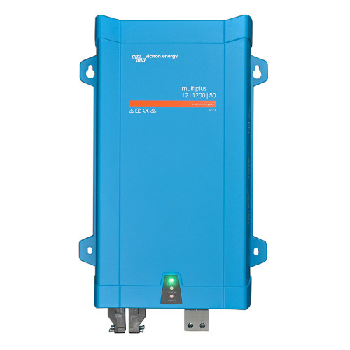 Victron MultiPlus 12/1200 - 50-16 - 120V - VE. Bus PMP122120100