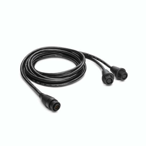 Humminbird 14-M360-2DDI-Y Y-Cable For M360 With Solix HW Transducers 720108-1