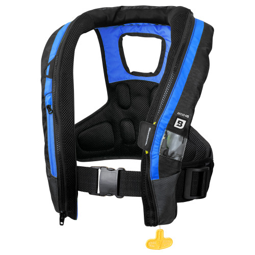 Bluestorm Arcus 40 Auto Type II Inflatable PFD - Deep Blue BS-ZD1H-22-BLU