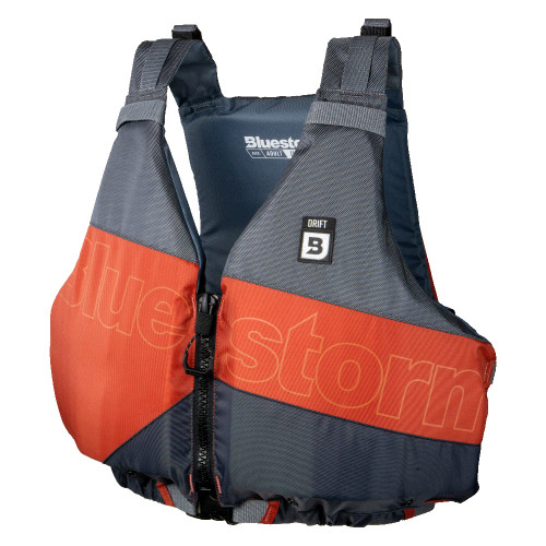 Bluestorm Drift Adult Universal Paddling Vest - Legendary Copper BS-247-CPR-U