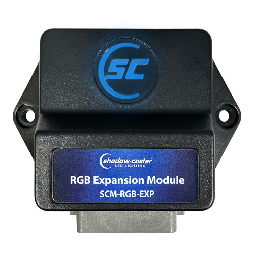Shadow-Caster Single Zone Expansion Module f/Adding Extra RGB Capacity to Network SCM-SZ-RGB-EXP