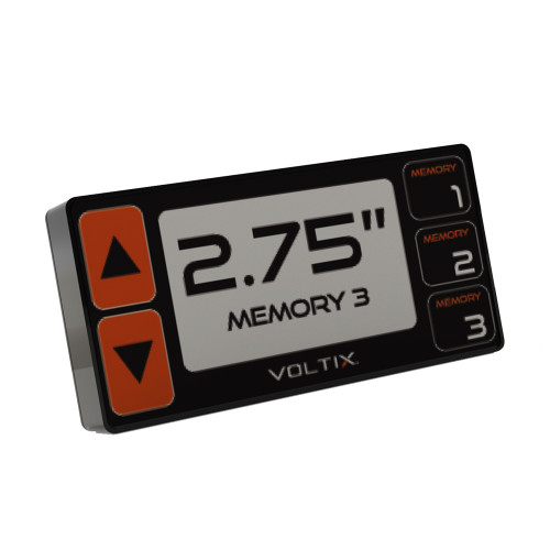 IMPULSE Series Smart Replacement Remote 75011