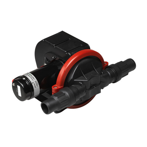 Johnson Pump Viking Power 32 Vacuum Pump - 6.3GPM - 24V 10-13373-08