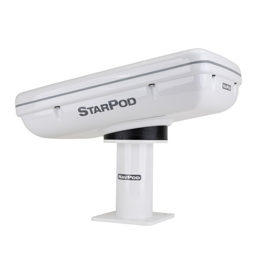 NavPod StarPod 2 System f/Starlink Gen2 Actuated Dish (20.2 x 11.9&Prime; Dish Size) SPS2000