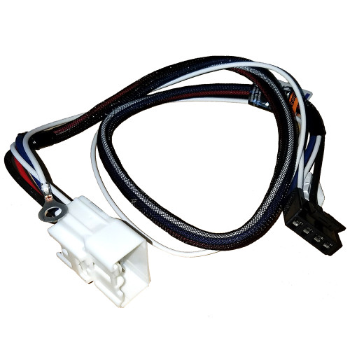 Tekonsha Brake Control Wiring - Fits Toyota 303100