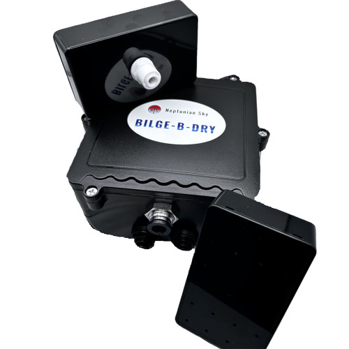 BILGE-B-DRY Dual Pump - 12VDC BBD-2013-002
