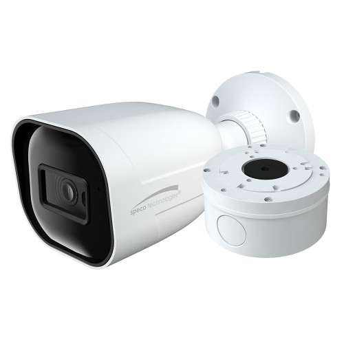 Speco 2MP HD-TVI IR Bullet Camera w/Junction Box VLB9