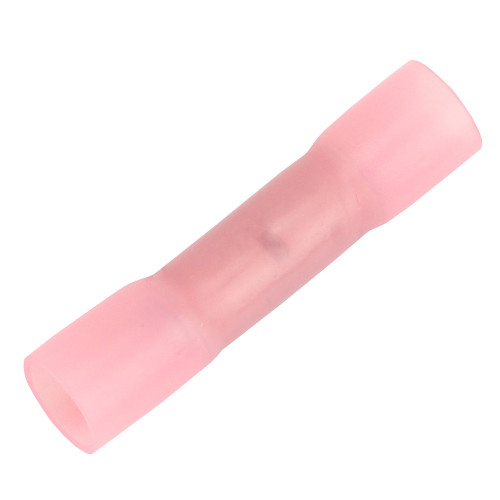 Pacer 8 AWG Heat Shrink Butt Connector - 100 Pack TBSE8-100