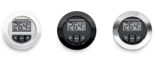 Humminbird HDR650 Depthfinder With TM Ducer And B And W Bzl 407860-1