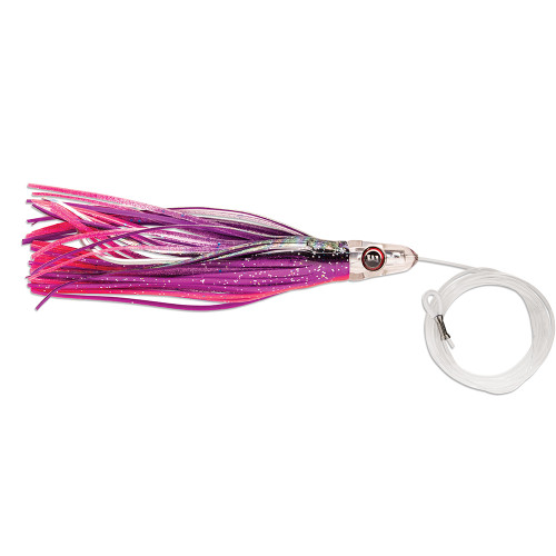 Williamson Tuna Catcher Rigged 5 - 5.5" - Black Knight TCRX5BK