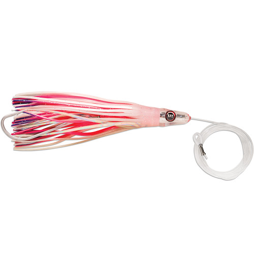 Williamson Tuna Catcher Rigged 5 - 5.5" - Candy Floss TCRX5CF