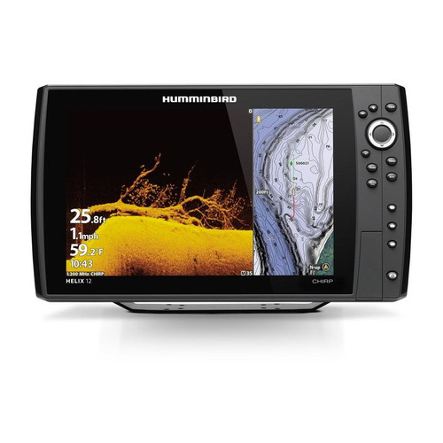 Humminbird HELIX12 CHIRP Mega DI+ G4N 411440-1