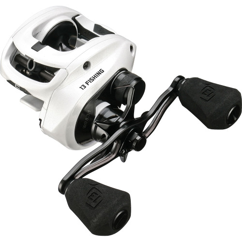 13 Fishing Concept C2 Baitcast Reel - 6.8:1 - LH C2-6.8-LH