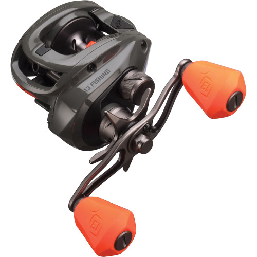 13 Fishing Concept Z Slide Baitcast Reel - 7.5:1 - LH ZSLD2-7.5-LH