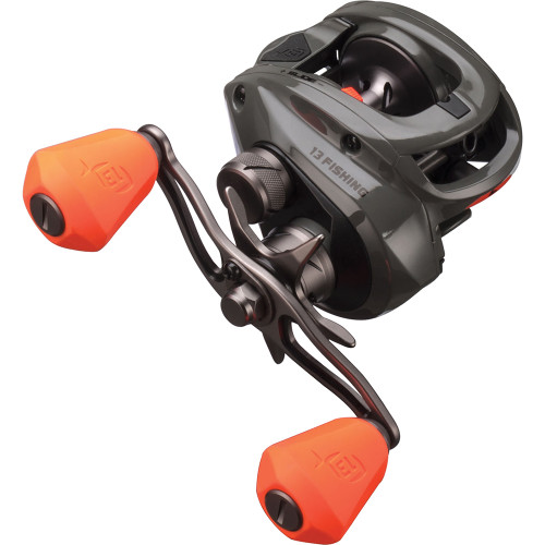 13 Fishing Concept Z Slide Baitcast Reel - 7.5:1 - RH ZSLD2-7.5-RH