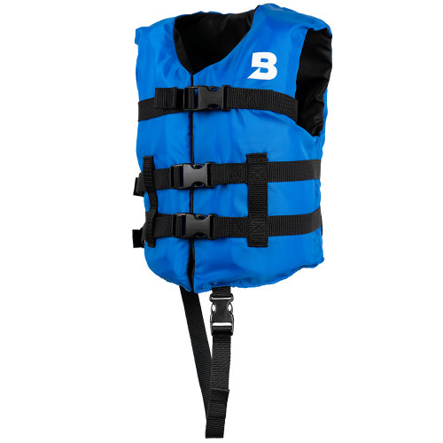 Bluestorm Type III General Boating Child Foam Life Jacket - Blue BS-160-BLU-C