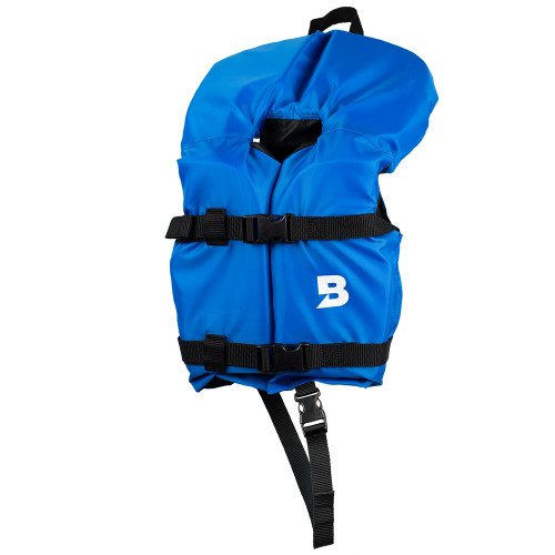 Bluestorm Type III General Boating Infant Foam Life Jacket - Blue BS-160-BLU-I