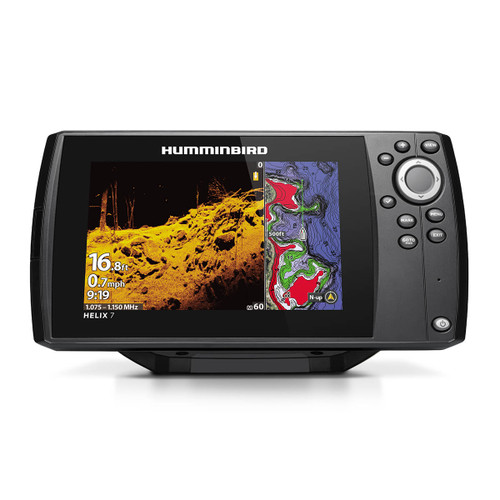 Humminbird HELIX7 CHIRP MDI GPS G4 411610-1