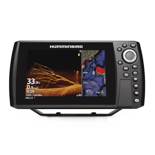 Humminbird HELIX7 CHIRP MDI GPS G4N No Transducer 411640-1CHO