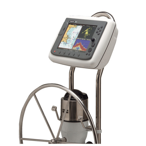 NavPod GP1061 SailPod Precut f/Raymarine C120, E120 & Simrad NSE12 f/9.5" Guard GP1061