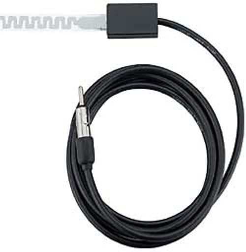 Shakespeare 4353 AM/FM Antenna On Glass Mount 4353