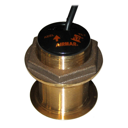 Furuno B60-12, 12 Degree Tilted Element Transducer (10-Pin) 525T-LTD/12