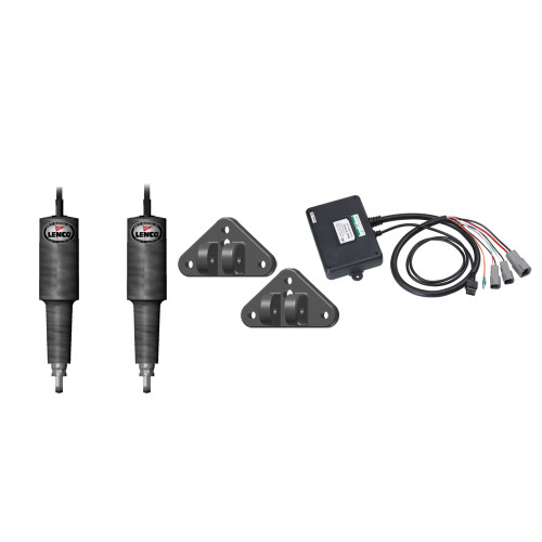 Lenco Bennett Retrofit Kit - 24V 15065-001