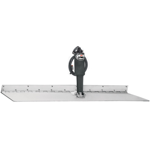 Lenco 12" x 36" 24V Super Strong Trim Tab Kit w/o Switch Kit 15029-101