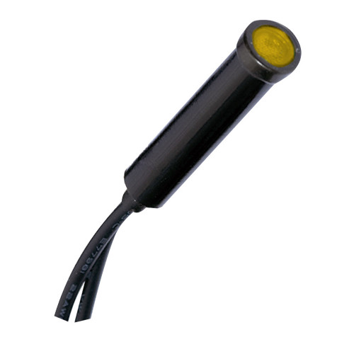 Paneltronics Incandescent Indicator Light - Amber 048-008