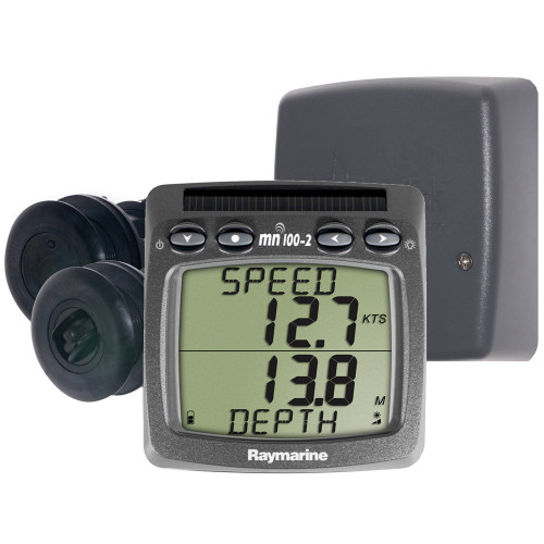 Raymarine Wireless Speed & Depth System T100-916