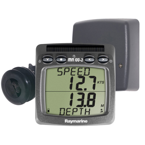 Raymarine Wireless Speed & Depth System with Triducer T103-916