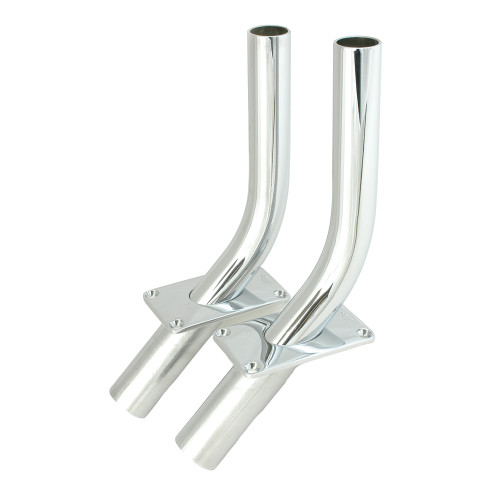 Lee's 1.75" Flush Mount Skiff Series Outrigger Holder OH2016F