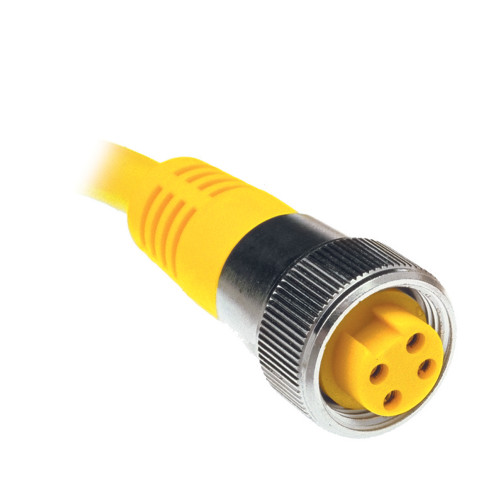 Maretron Mini Power Cordset - 2 Power & 2 Ground To Female 1M NM4P-01