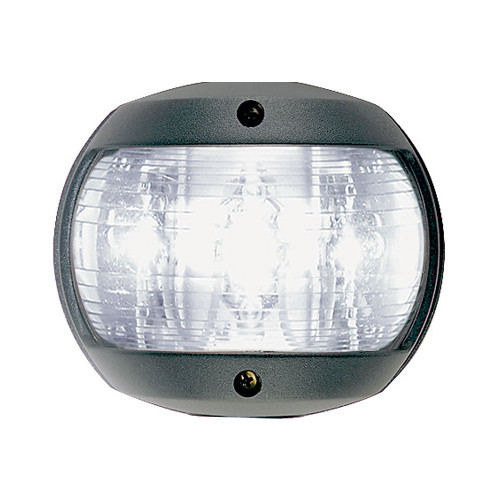 Perko LED Masthead Light - White - 12V - Black Plastic Housing 0170BM0DP3