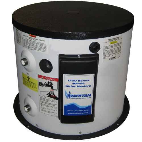 Raritan 12-Gallon Hot Water Heater w/o Heat Exchanger - 120v 171201