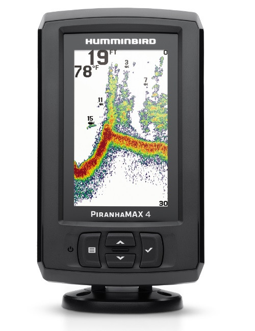 Humminbird Piranhamax 4 410150-1