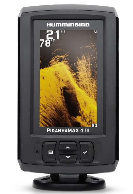 Humminbird Piranhamax 4 DI 410160-1