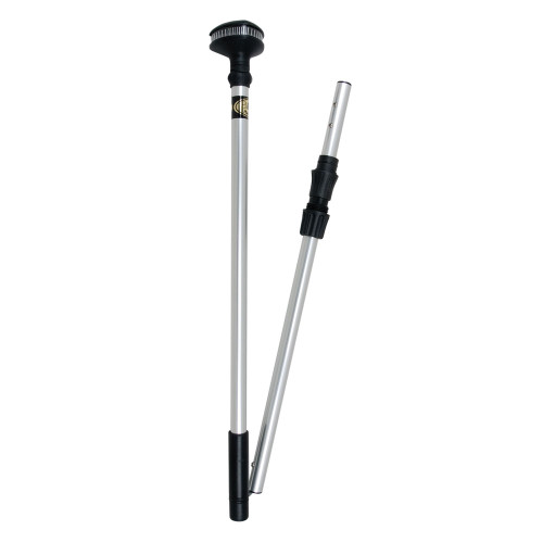 Perko Stealth Series - Universal Replacement Folding Pole Light - 48" 1349DP6CHR