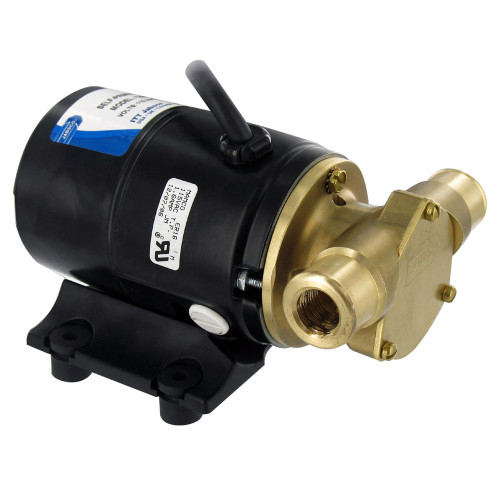 Jabsco Handi Puppy Utility Bronze AC Motor Pump Unit 12210-0001